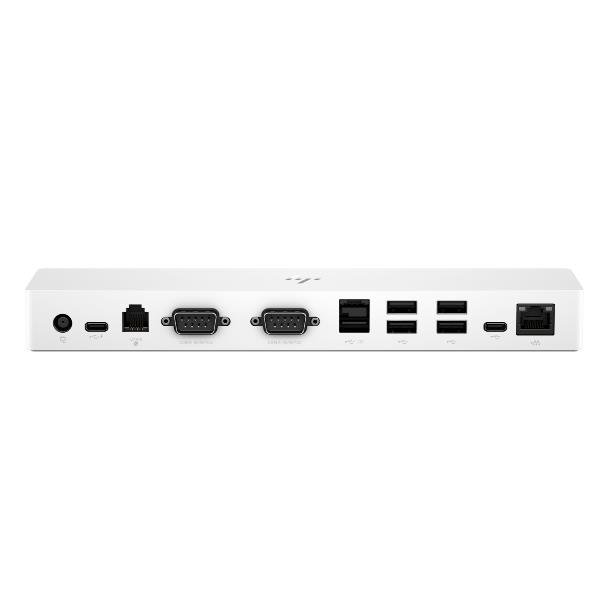 HP ENGAGE ONE PRIME WHITE I/O HUB HP ENGAGE ONE PRIME WHITE I/O HUB