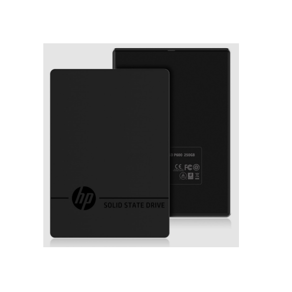 HP SSD PORTABLE P600 - 250GB HP SSD PORTABLE P600 - 250GB