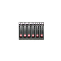 HPE MSA 10.8TB SAS 10K SFF 6PK HDD