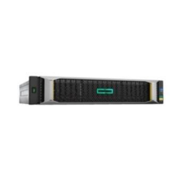 HPE MSA 1050 1GBE ISCSI DC SFF STGR
