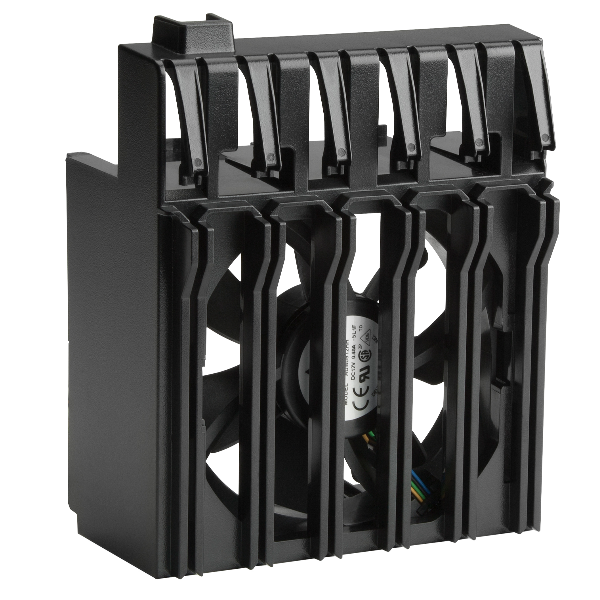 HP Z4 G4 FAN AND FRONT CARD GUIDE HP Z4 G4 FAN AND FRONT CARD GUIDE