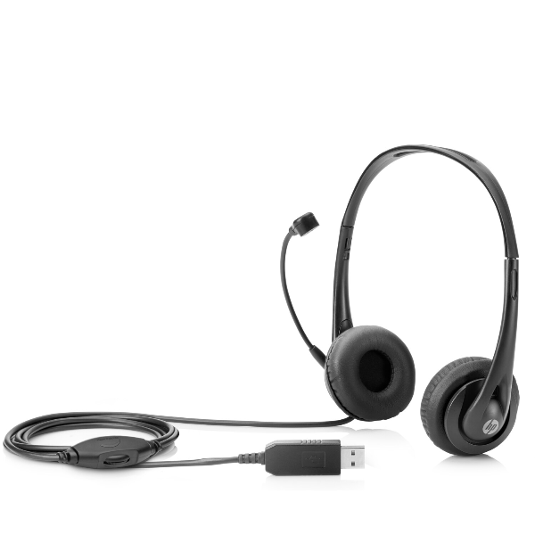 HP STEREO USB HEADSET