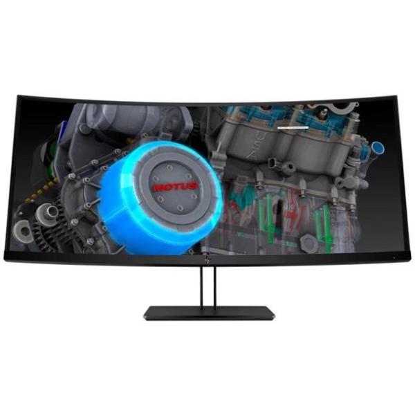 Z38C 37.5-INCH CURVED DISPLAY Z38C 37.5-INCH CURVED DISPLAY