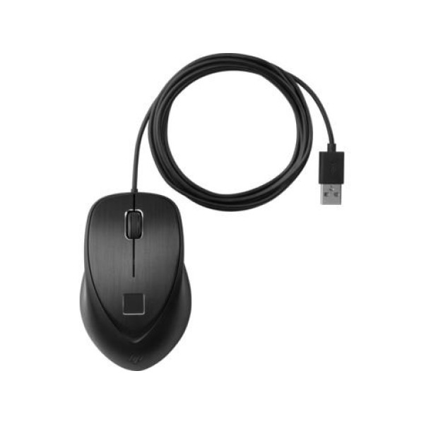 HP USB FINGERPRINT MOUSE