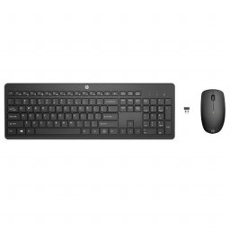 235 WL MOUSE AND KB COMBO ALL(BRAC)