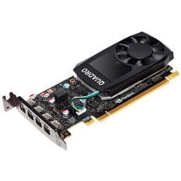 NVIDIA QUADRO P620 2GB KIT W/2 ADAP