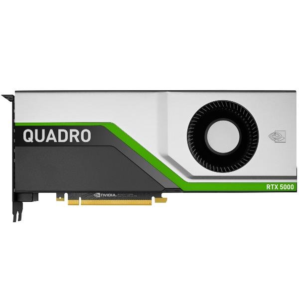 NVIDIA QUADRO RTX 5000 16G 4DP USBC