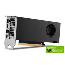 NVIDIA RTX A2000 6GB 4MDP GFX