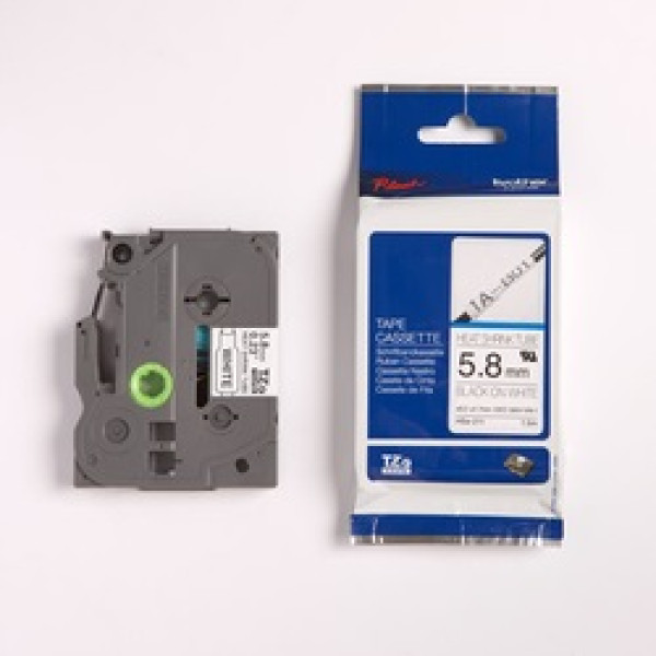 CINTA TUBO BLANCO/NEGRO 5 8 CINTA TUBO BLANCO/NEGRO 5 8