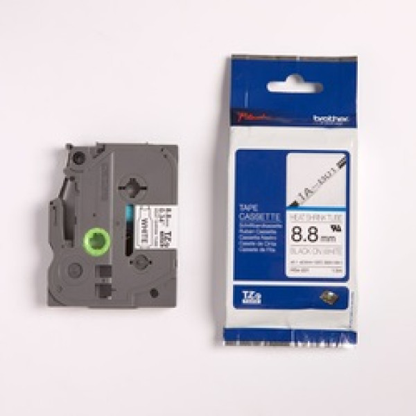 CINTA TUBO BLANCO/NEGRO 11 7