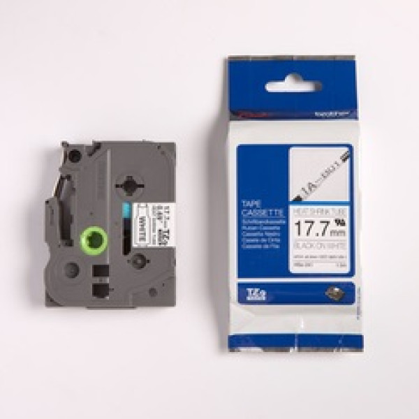 CINTA TUBO BLANCO/NEGRO 17 7 CINTA TUBO BLANCO/NEGRO 17 7