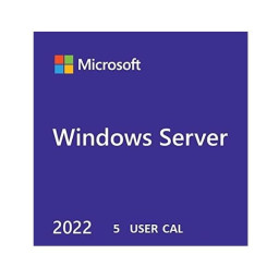 WS SVR2022 CAL 5 USER
