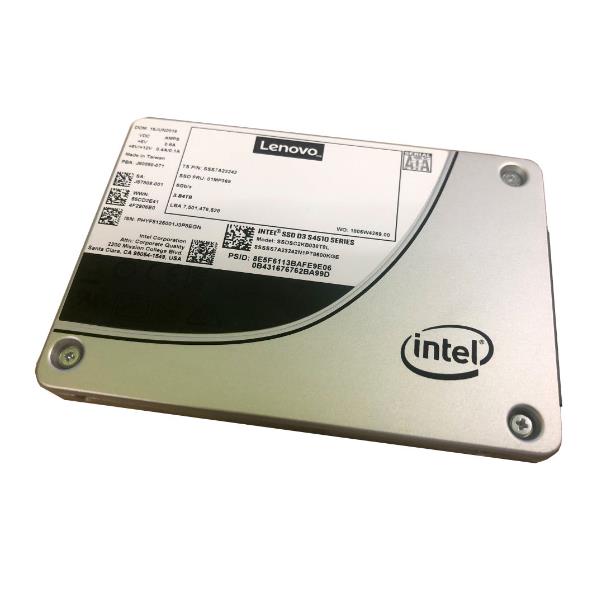 2.5 S4510 480GB EN SATA SSD