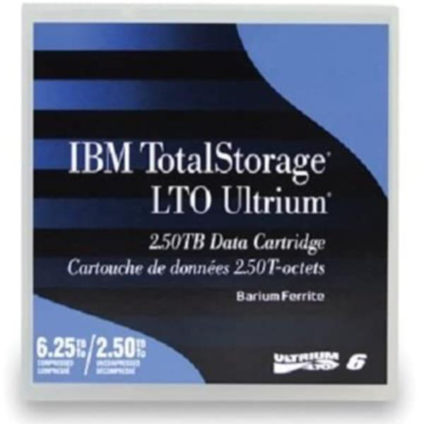 ULTRIUM 6 DATA CARTRIDGES 5-PACKC
