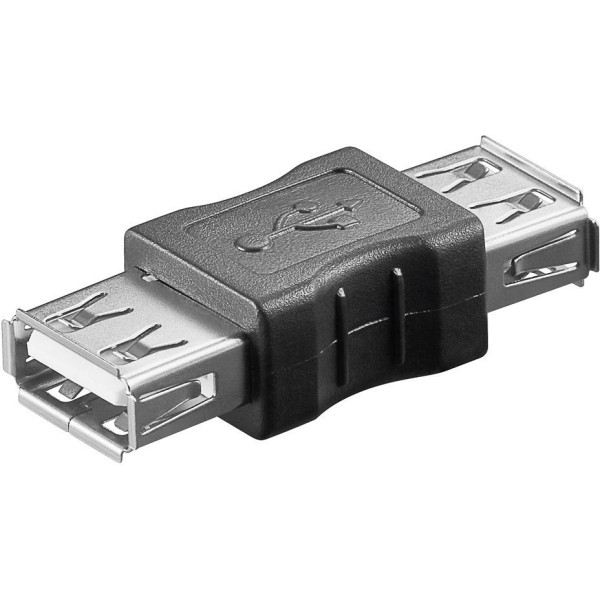Adaptador MICROCONNECT USB TIPO A H/H
