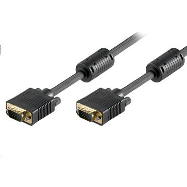 MicroConnect IC - cable premium HQ XGA HPDB DB15 M - DB15M  (VGA/SVGA/XGA) 2m.