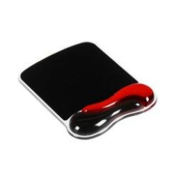 ALFOMBRILLA DUO GEL  ROJO