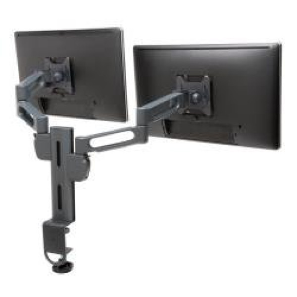 SMARTFIT DUAL MONITOR ARM