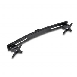 SIT STAND WORKSTATION DUAL ARM