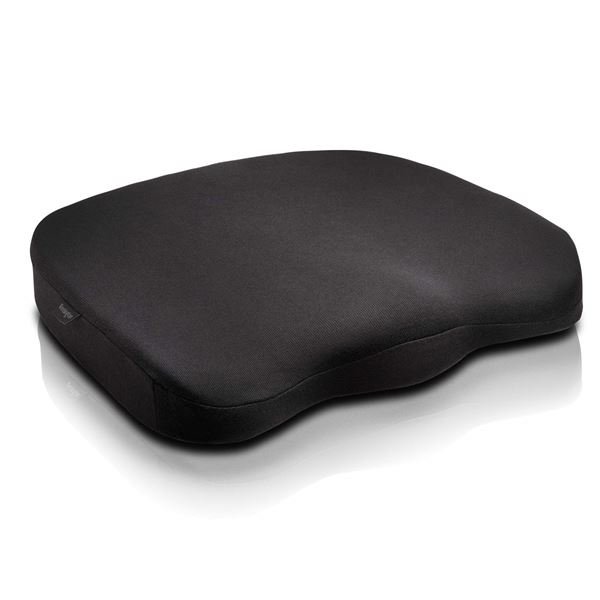 ERGO MEMORY FOAM SEAT CUSHION ERGO MEMORY FOAM SEAT CUSHION