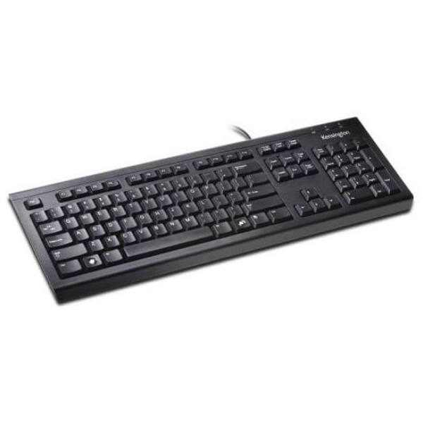 VALUKEYBOARD BLACK ES