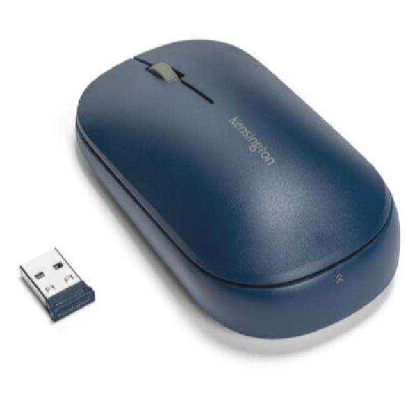 SURETRACK DUAL WIRELESS MOUSE BLUE SURETRACK DUAL WIRELESS MOUSE BLUE