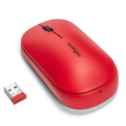SURETRACK DUAL WIRELESS MOUSE RED