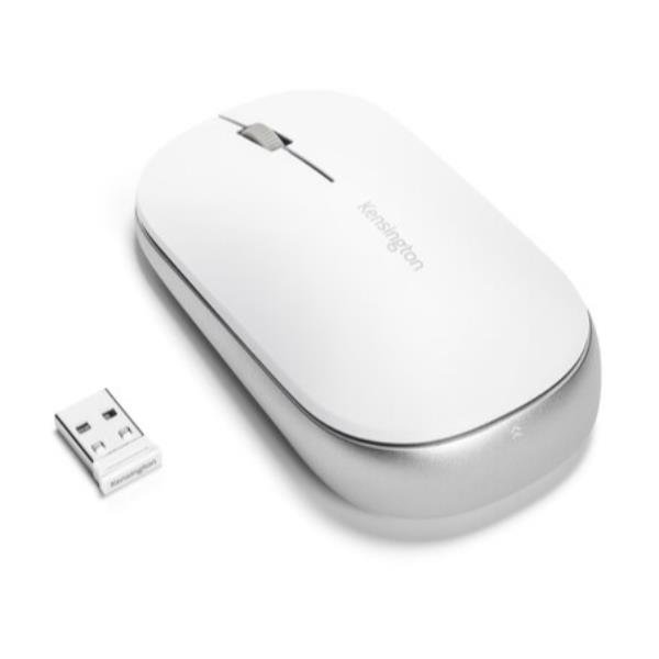 SURETRACK DUAL WIRELESS MOUSE WHITE SURETRACK DUAL WIRELESS MOUSE WHITE