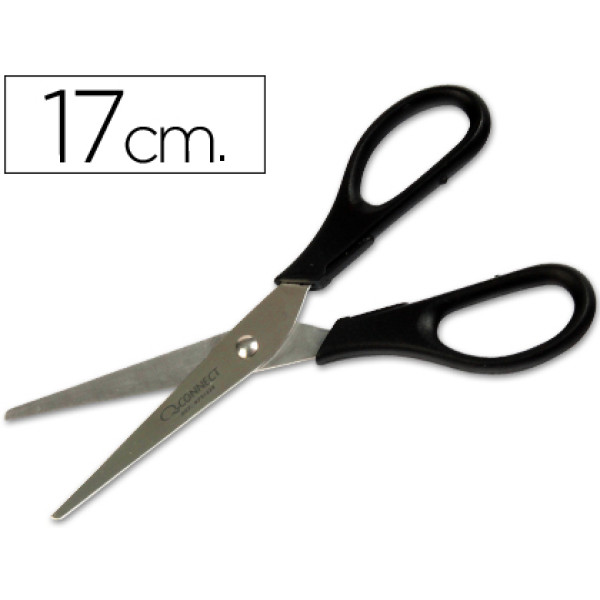Tijera Oficina Q-CONNECT inoxidable 7 Tijera Oficina Q-CONNECT inoxidable 7