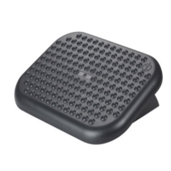 Reposapies ajustable Q-CONNECT plastico Reposapies ajustable Q-CONNECT plastico