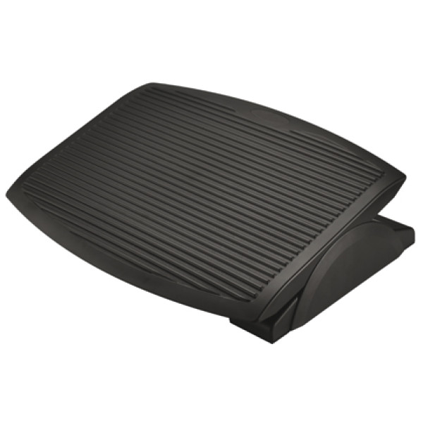 Reposapies ajustable Q-CONNECT poliestireno Reposapies ajustable Q-CONNECT poliestireno