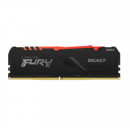8G 2666 DDR4 C16 DIMM BEAST RGB