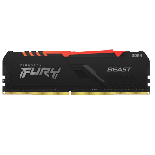 8G 3200 DDR4 C16 DIMM BEAST RGB 8G 3200 DDR4 C16 DIMM BEAST RGB