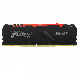 8G 3600 DDR4 C16 DIMM BEAST RGB