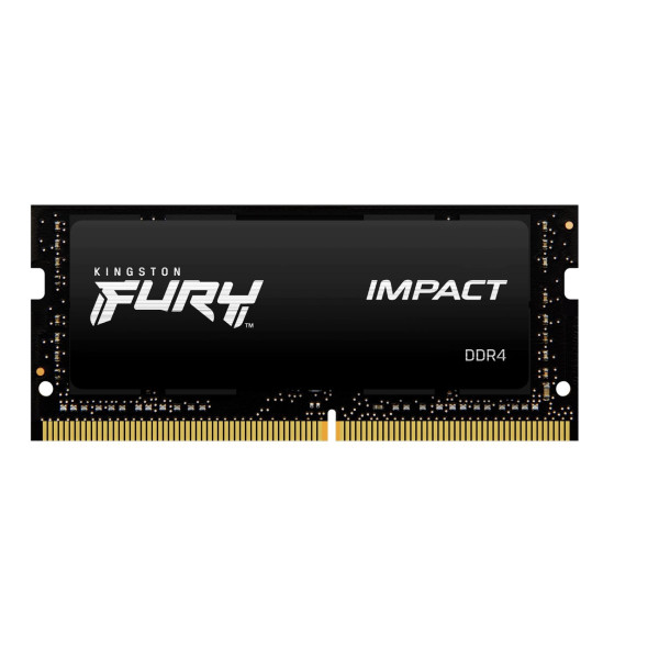 16G 2933 DDR4 C17 SODIM IMPACT 8GBI