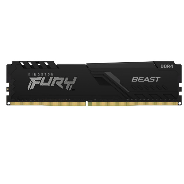16G 3200 DDR4 C16 DIM BEAST BK 8GBI