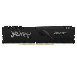 16G 3600 DDR4 C18 DIMM BEAST BK