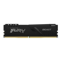 16G 3733 DDR4 C19 DIMM BEAST BK 8BI