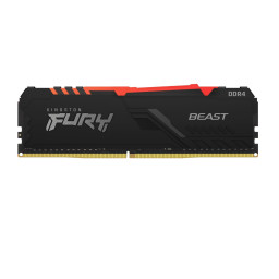16GB 3200 DDR4 CL16 DIMM FURY RGB