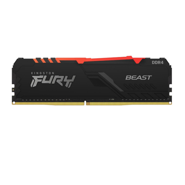 16GB 3200 DDR4 CL16 DIMM FURY RGB