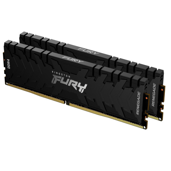 16G 3200 DDR4 C15 DIMM KIT2 RENE BK 16G 3200 DDR4 C15 DIMM KIT2 RENE BK