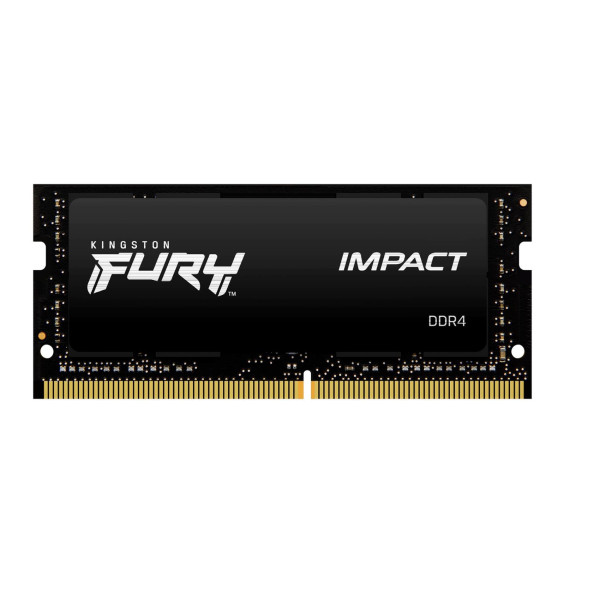 32GB 2933 DDR3L C17 SODIMM IMPACT