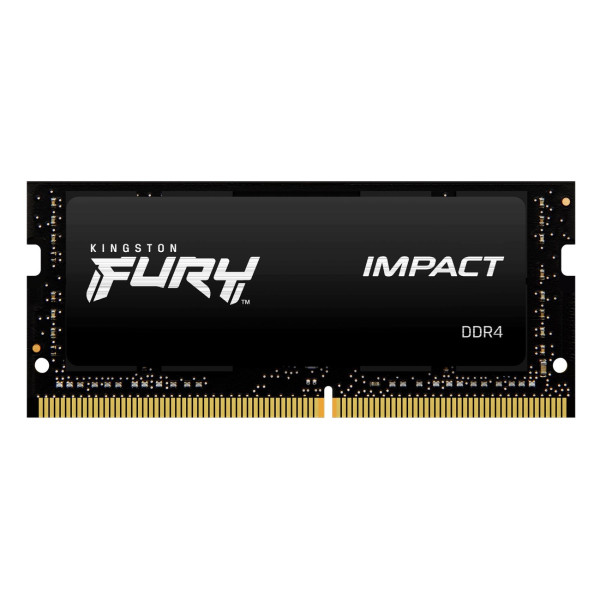 32GB 3200 DDR3L C20 SODIMM IMPACT