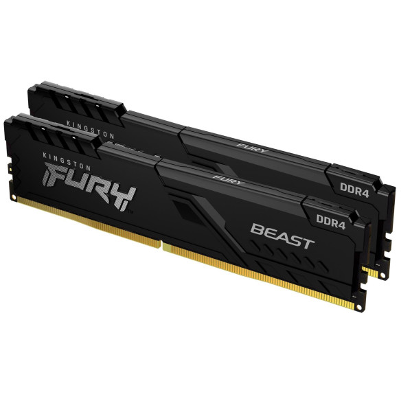 32G 2666 DDR4DIMM BEAST KIT2 BK 8BI