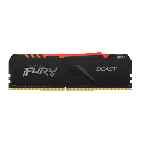 32GB 3000 DDR4 C16 DIMM BEAST RGB