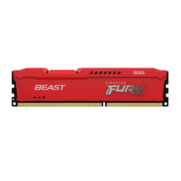 4GB 1600 DDR3 C10 DIMM BEAST RD