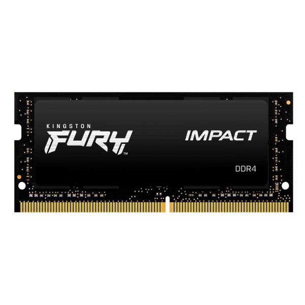 16G 2666 DDR4 C15 SODIM IMPACT 8GBI