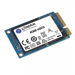 1024G SSD KC600 SATA3 MSATA