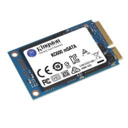 512G SSD KC600 SATA3 MSATA