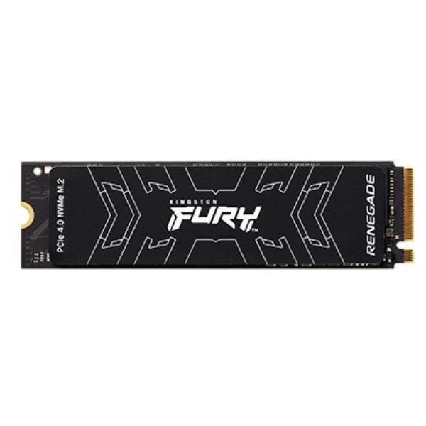 FURY RENEGADE PCIE 4.0 NVME M.2 SSD FURY RENEGADE PCIE 4.0 NVME M.2 SSD
